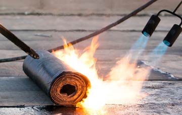 Mingearraidh asphalt flat roofing repairs