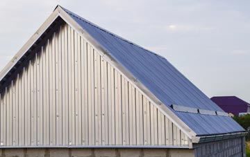 disadvantages of Mingearraidh corrugated roofing