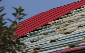 Mingearraidh corrugated roofing costs