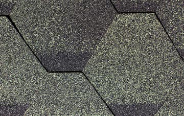 Mingearraidh fibreglass shingle repairs