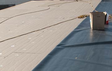 disadvantages of Mingearraidh flat roof insulation