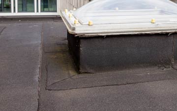 disadvantages of Mingearraidh flat roofs