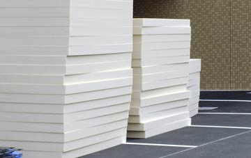 Mingearraidh flat roof insulation costs