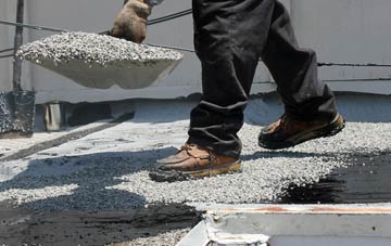 Mingearraidh flat roofing companies