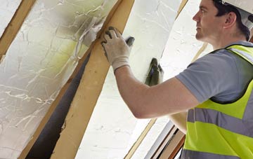 Mingearraidh loft insulation