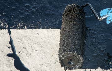 Mingearraidh liquid sealant waterproofing