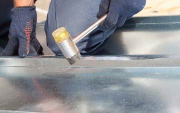 Mingearraidh metal roofing costs