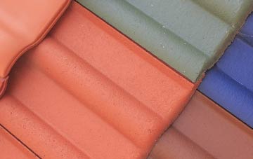 Mingearraidh plastic roofing companies