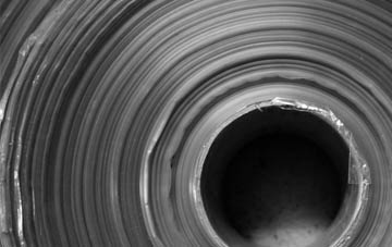 Mingearraidh pvc roof replacement