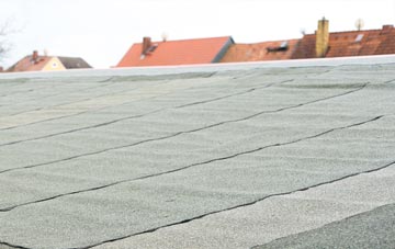 Mingearraidh flat roof replacement
