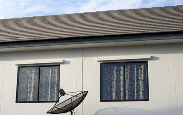 Mingearraidh rubber roof costs