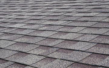 Mingearraidh tiles for shallow pitch roofing