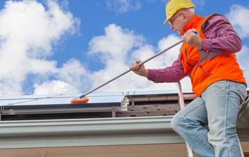 Mingearraidh soft wash roof cleaning