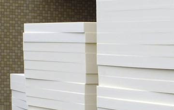 Mingearraidh tapered roof insulation costs