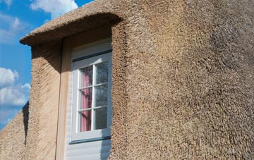Mingearraidh thatch roof disadvantages