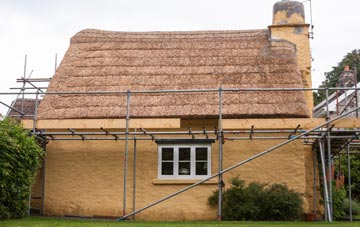 Mingearraidh thatch roofing costs