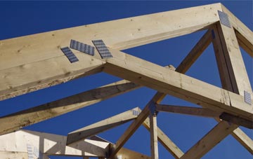 Mingearraidh roof trusses for new builds and additions