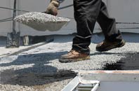 find rated Mingearraidh flat roofing replacement companies