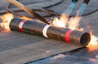 Mingearraidh flat roof sealing