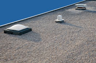 Mingearraidh flat roofing