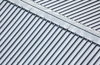 Mingearraidh metal roofing
