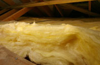 Mingearraidh pitch roof insulation